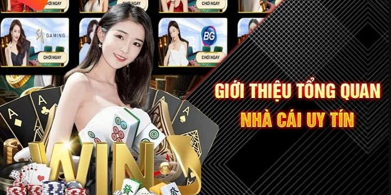 Giới thiệu về sân chơi 789Bet