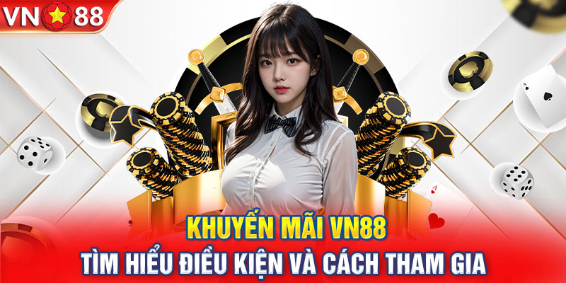 khuyến mãi vn88