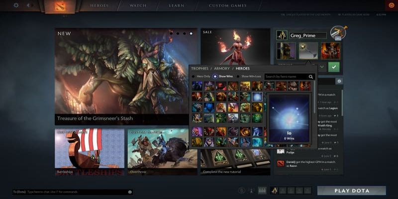 Cách quản lý vốn khi Cá cược Dota-2 được trình bày rõ ràng