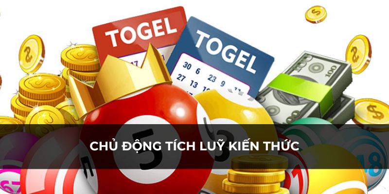 Tìm tòi thêm kiến thức, kinh nghiệm khi tham gia