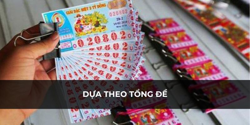 Tính tổng để chọn hệ thống cược