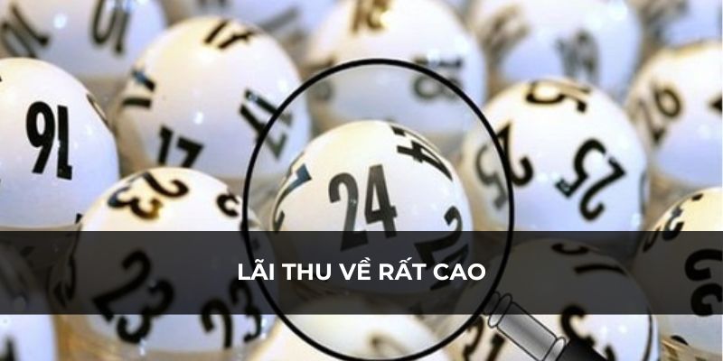 Có nhiều lãi khi chọn chiến thuật này