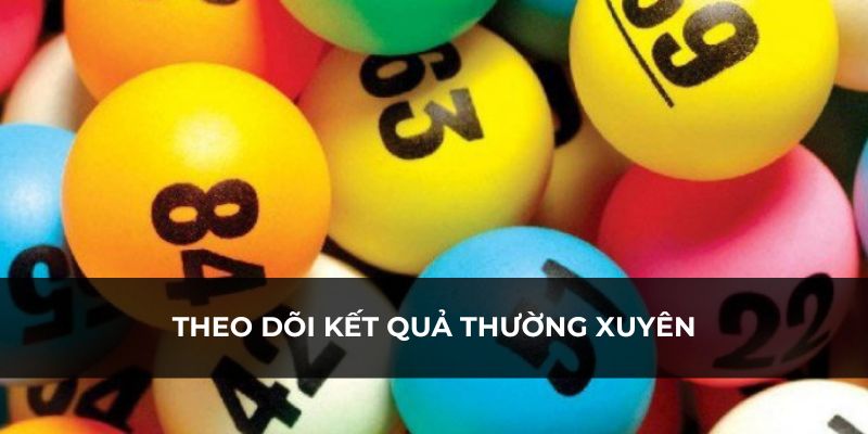 Xem kết quả để có những thay đổi phù hợp